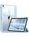 Encuentra la funda magnética inteligente en color azul claro para Apple iPad 10 2022 en Guatemala, ideal para proteger tu iPad y mantenerlo seguro.