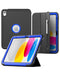 Encuentra la mejor funda protectora en color azul oscuro para tu iPad 10 (2022) o iPad 11 en Guatemala.