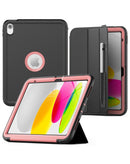 Encuentra la mejor funda protectora color rosa para iPad 10 2022 / iPad 11 (A16) en Guatemala.