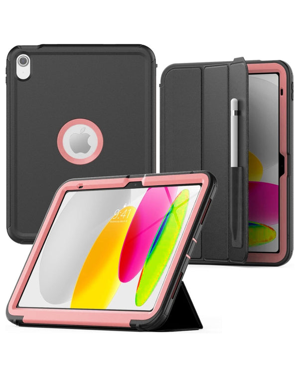 Encuentra la mejor funda protectora color rosa para iPad 10 2022 / iPad 11 (A16) en Guatemala.