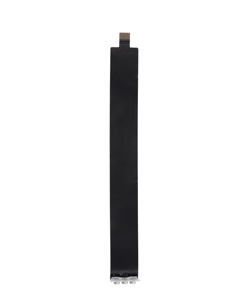 Encuentra el cable flex para teclado del iPad 10 (2022) en Guatemala, perfecto para reparaciones y disponibles en color plateado.