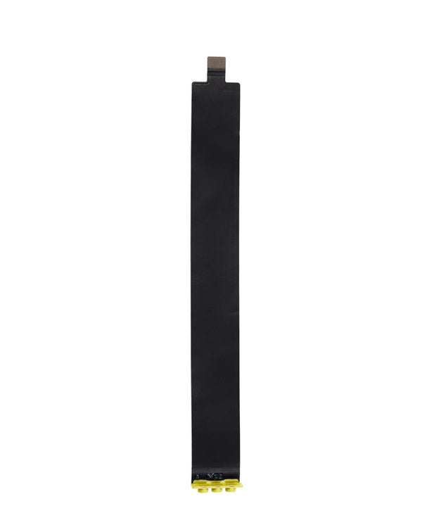 Encuentra el cable flex amarillo para el teclado de iPad 10 (2022) en Guatemala, ideal para reparaciones y repuestos al por mayor.
