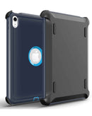 Encuentra la mejor funda resistente color azul marino para iPad 10 2022 y iPad 11 en Guatemala.