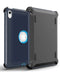 Encuentra la mejor funda resistente color azul marino para iPad 10 2022 y iPad 11 en Guatemala.