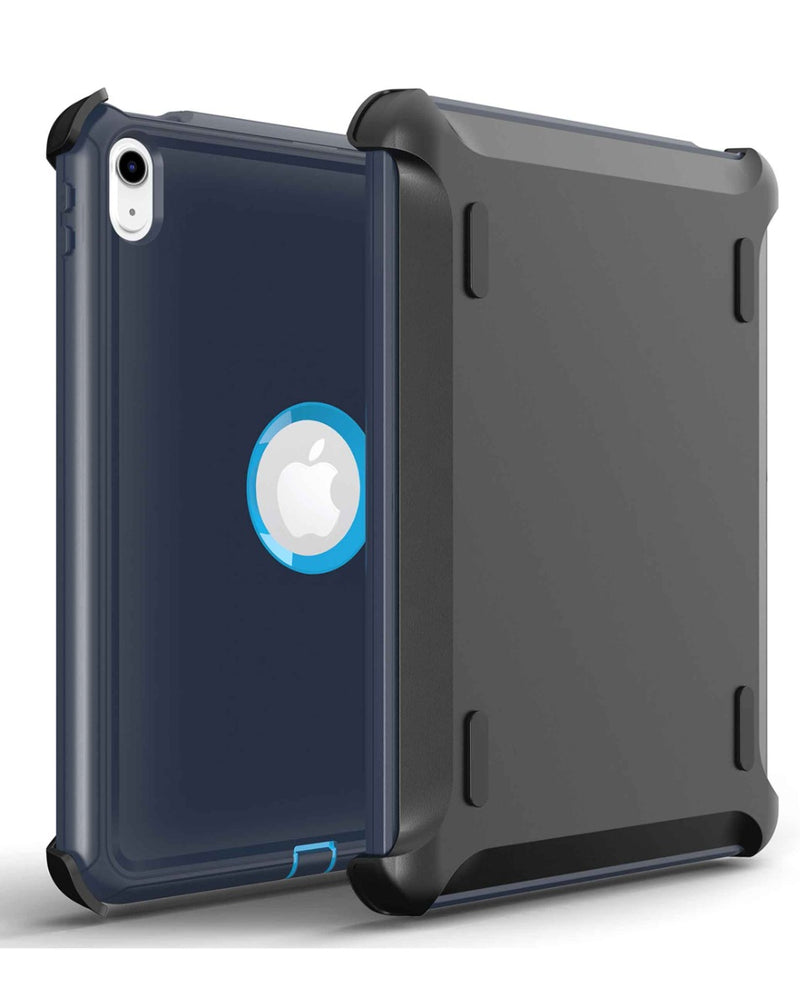 Encuentra la mejor funda resistente color azul marino para iPad 10 2022 y iPad 11 en Guatemala.