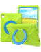 Protege tu iPad 10 2022 o iPad 11 con esta funda antigolpes con soporte circular en Guatemala.