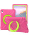 Protege tu iPad 10 2022 o iPad 11 con esta funda anticontusiones con soporte circular en Guatemala.