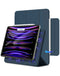 Protege tu iPad 10 2022 / iPad 11 (A16) con estilo con esta funda magnética smart en color azul oscuro en Guatemala.