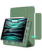 Compra la exclusiva funda magnética DARK GREEN para tu iPad 10 2022 o iPad 11 en Guatemala.