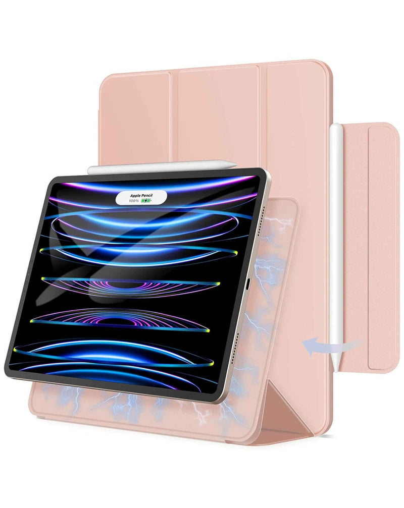 Encuentra la mejor funda magnética inteligente PINK para tu iPad 10 2022 / iPad 11 en Guatemala.