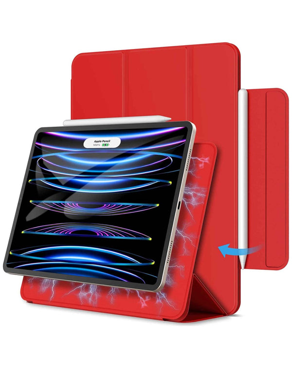 Encuentra la mejor funda magnética de cuerpo completo para iPad 10 2022 / iPad 11 en Guatemala con la Funda inteligente RED de SlowBack.