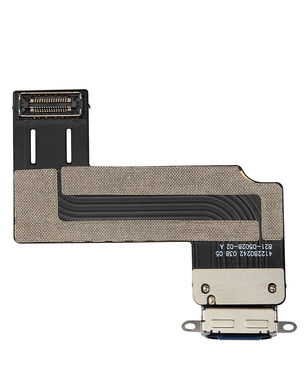 Reparación de puerto de carga con cable flex para iPad 11 en Guatemala.