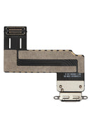 Reparación de puerto de carga con cable flex para iPad 11 (2025) plateado en Guatemala.