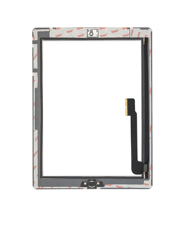 Reparación de pantalla Standard+ iPad 3 / iPad 4 con botón de inicio en Guatemala.