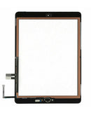 Reparación de digitizador con Home Button preinstalado para iPad 6 (2018) en Guatemala, disponible en color negro.