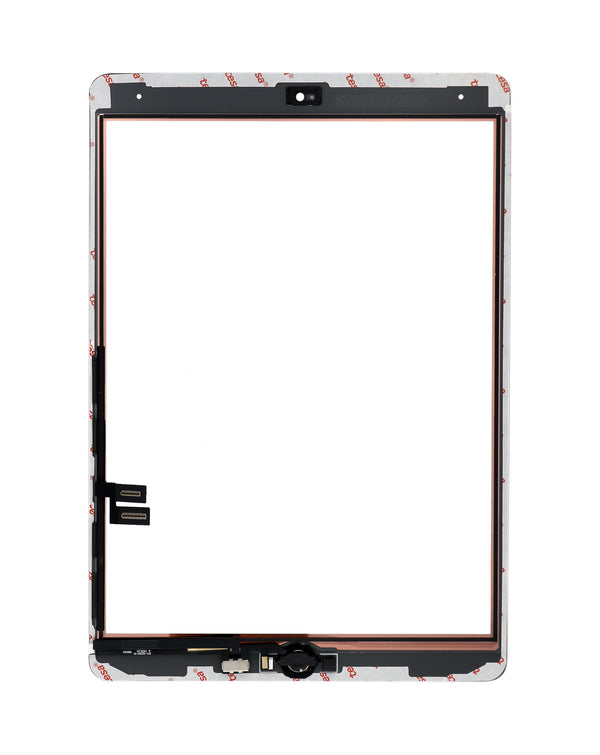 Reparación de pantalla con botón de inicio preinstalado para iPad 7, iPad 8, iPad 9 en Guatemala.