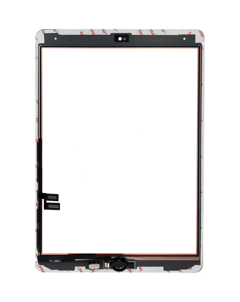 Reparación de pantalla con botón de inicio preinstalado para iPad 7, iPad 8, iPad 9 en Guatemala.