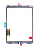 Servicio de ensamble de digitalizador para iPad 7, iPad 8 y iPad 9 en Guatemala, contáctanos para reparaciones mayoristas en talleres especializados.