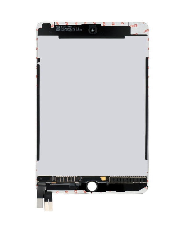 Reparación de pantalla con sensor sleep/wake flex preinstalado para iPad Mini 5 en Guatemala.