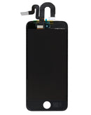 Reparación de Pantalla Premium para iPod Touch 7, 6 y 5 en Guatemala, con etiquetas de calidad BajoPPLCD y Display Premium.