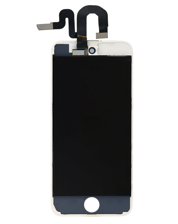 Repara la pantalla blanca de tu iPod Touch 7/6/5 en Guatemala con nuestro servicio de reparación de pantallas LCD.