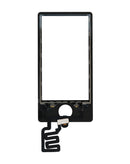 Encuentra la pantalla iPod Nano 7 de color negro para reparaciones en Guatemala.