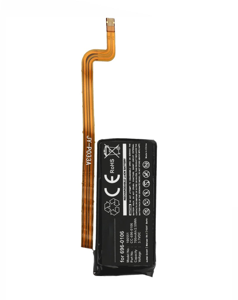 Batería compatible de 850 mAh para iPod Video (60GB / 80GB) en Guatemala.