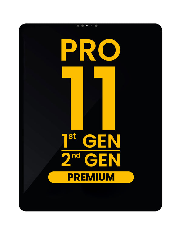 Reparación de pantalla Premium para iPad Pro 11 en Guatemala con garantía de calidad.