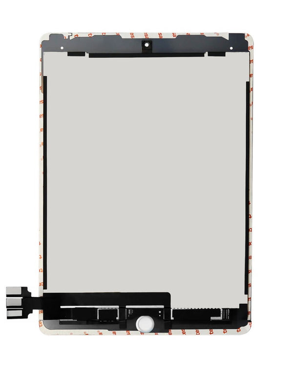 Reparación de pantalla para iPad Pro 9.7 en Guatemala, disponible en color blanco.