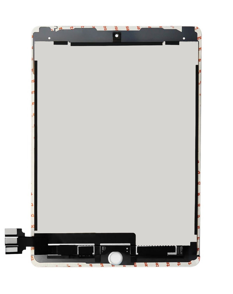 Reparación de pantalla para iPad Pro 9.7 en Guatemala, disponible en color blanco.