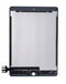 Reparación de pantalla LCD negra para iPad Pro 9.7 en Guatemala, mayorista de pantallas iPad.