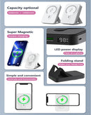 Encuentra el mejor Banco de energía MagSafe plegable magnético en Guatemala en SlowBack, mayorista de accesorios tecnológicos con envío a nivel nacional.