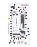 Compra el Organizador de tornillos DottorPod iScrews para iPhone 7G en Guatemala, ideal para mayoristas y talleres de reparaciones.