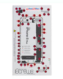 Organizador de tornillos iScrews DottorPod para reparación de iPhone 8 Plus disponible en Guatemala.