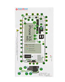 Encuentra el organizador de tornillos DottorPod iScrews para iPhone XS Max en Guatemala, ideal para reparaciones y mantenimiento de celulares.