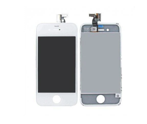 Pantalla LCD y Touch iPhone 4S Blanca
