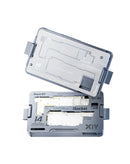 Encuentra al mejor precio en Guatemala el Tester de placa base QianLi 8 en 1 para iPhone 14 Pro Max, 14 Plus, 14 Pro y 14 en talleres de reparación mayoristas.