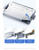 Encuentra al mejor precio en Guatemala el Tester de placa base QianLi 8 en 1 para iPhone 14 Pro Max, 14 Plus, 14 Pro y 14 en talleres de reparación mayoristas.