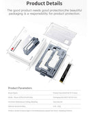 Encuentra al mejor precio en Guatemala el Tester de placa base QianLi 8 en 1 para iPhone 14 Pro Max, 14 Plus, 14 Pro y 14 en talleres de reparación mayoristas.