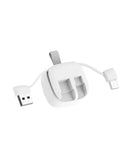 Encuentra el Cargador inalámbrico magnético para Apple Watch (1200mAh) en Guatemala, ideal para reparaciones y disponibilidad en mayoristas y talleres especializados.