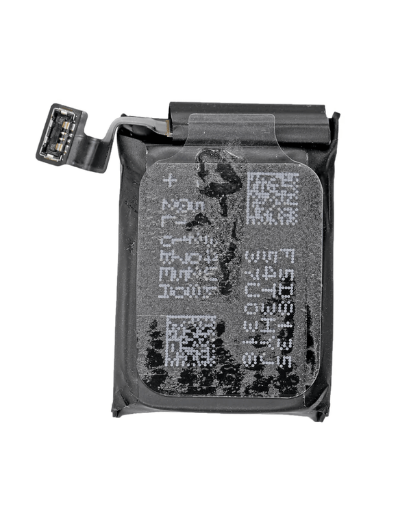 Encuentra la mejor batería premium para tu iWatch Series 3 de 42mm en Guatemala con reparaciones y mantenimiento de calidad.