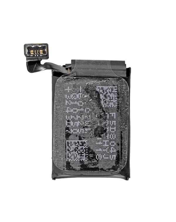 Reparación de batería para iWatch Series 3 (38mm) en Guatemala, con componentes premium y servicio de reemplazo.