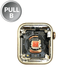 Encuentra la mejor carcasa OEM de acero inoxidable oro para iWatch Series 4 en Guatemala en nuestro taller de reparación de componentes pequeños para Apple.