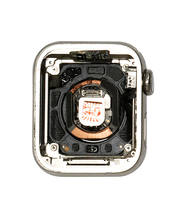 Encuentra la carcasa original del iWatch Series 4 (40mm) en Guatemala con envío a mayoristas y talleres de reparación de Apple.