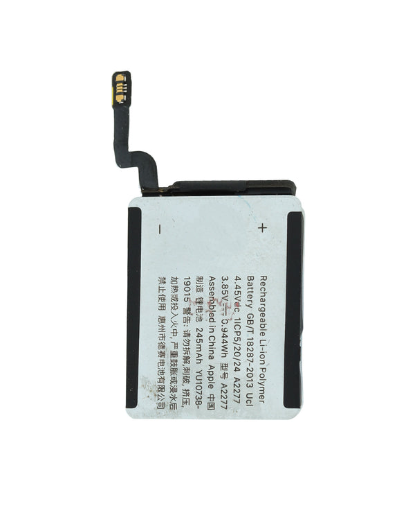 Batería de repuesto premium para iWatch Series 5 / SE 1st (40mm) en Guatemala, disponible en BajoPPLCD.