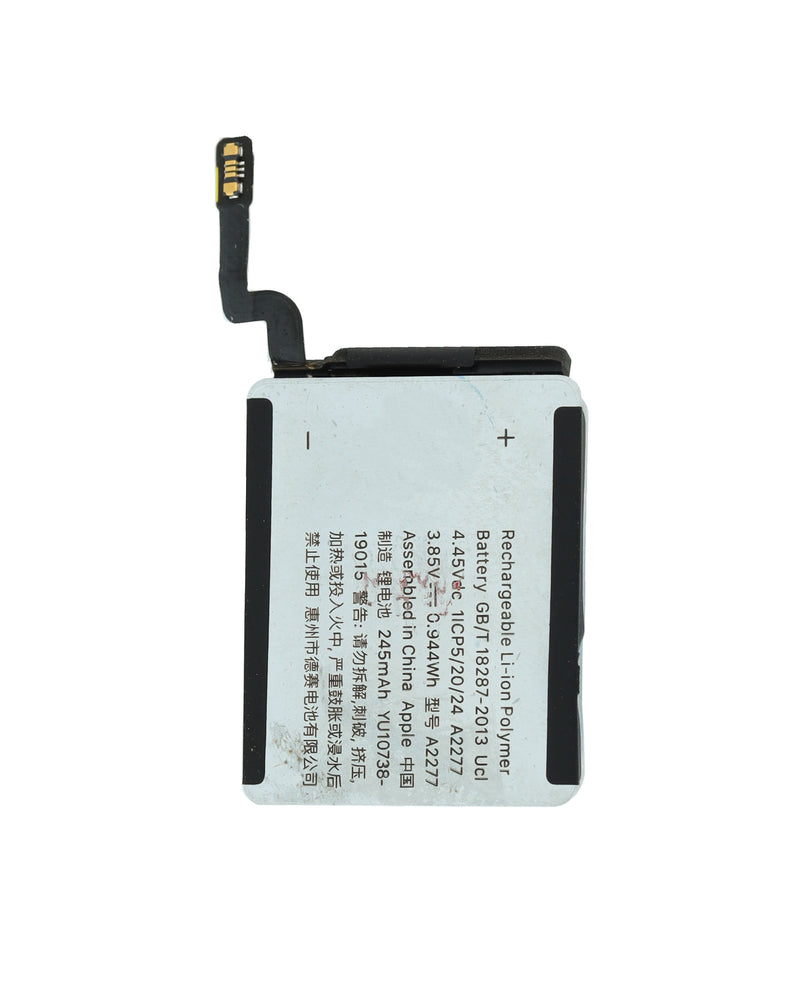 Batería de repuesto premium para iWatch Series 5 / SE 1st (40mm) en Guatemala, disponible en BajoPPLCD.