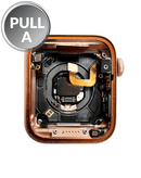 Encuentra la mejor carcasa ROSE GOLD para tu iWatch Series 6 (40mm) en Guatemala.