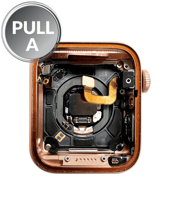 Encuentra la mejor carcasa ROSE GOLD para tu iWatch Series 6 (40mm) en Guatemala.