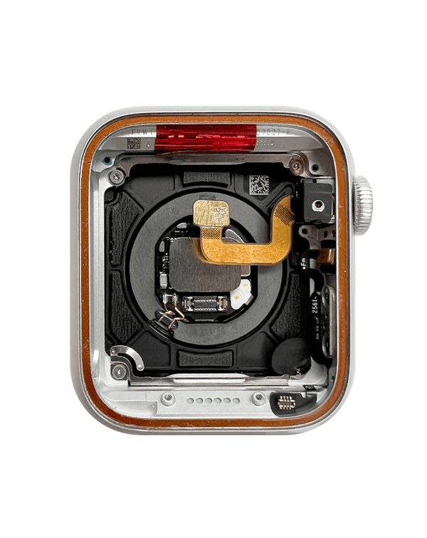 Encuentra la carcasa OEM plateada para Apple iWatch Series 6 40mm en Guatemala.