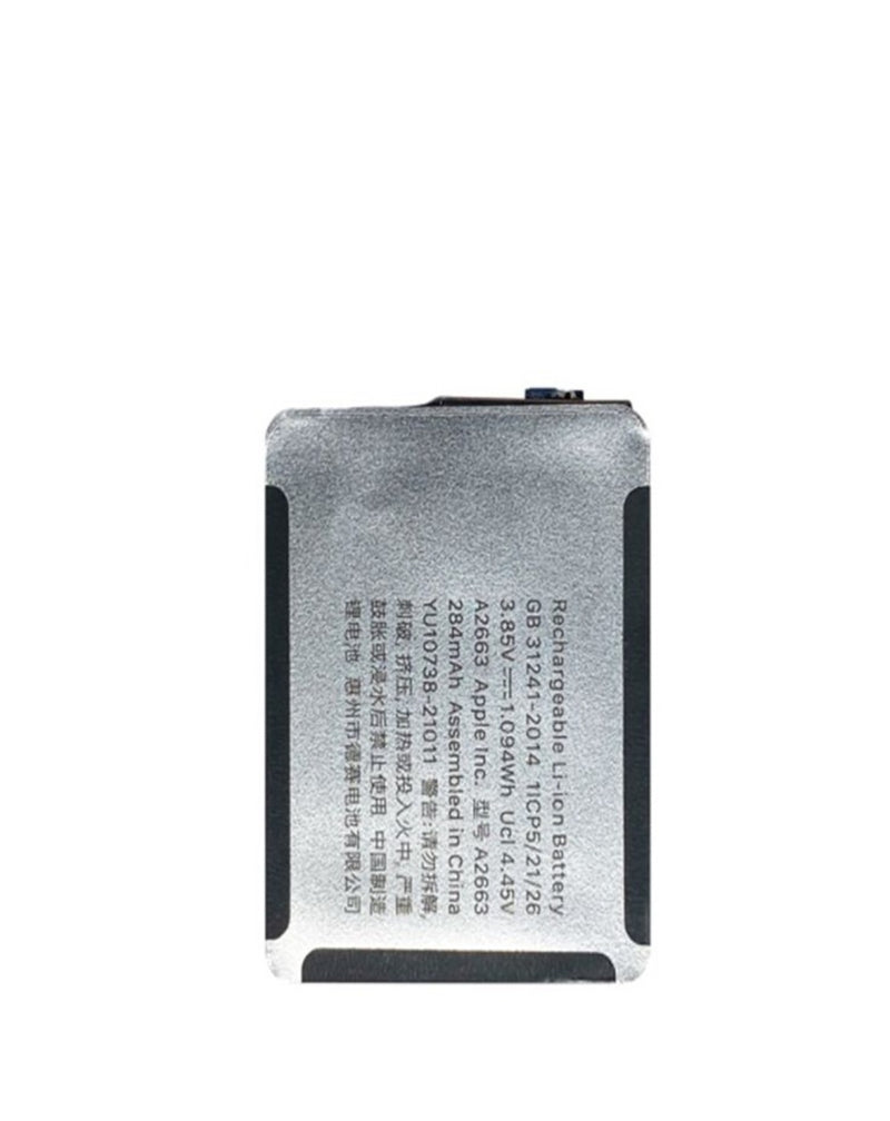 Reparación de batería premium para Apple Watch Series 7 (41mm) en Guatemala.